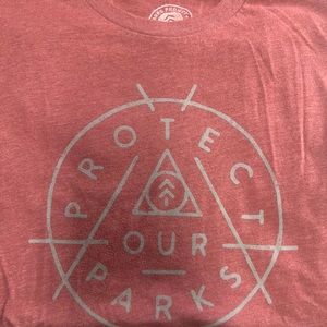 Parks Project Protect Our Parks Size S
